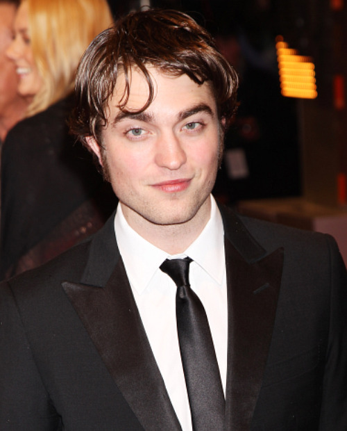 Getty Images Robert Pattinson