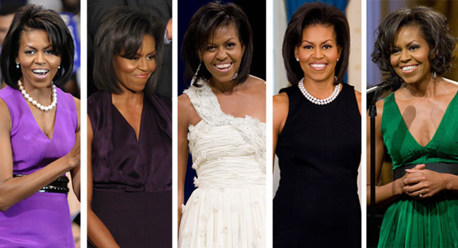 Getty Images/White House photo/Extra composite 0227michelle.jpg