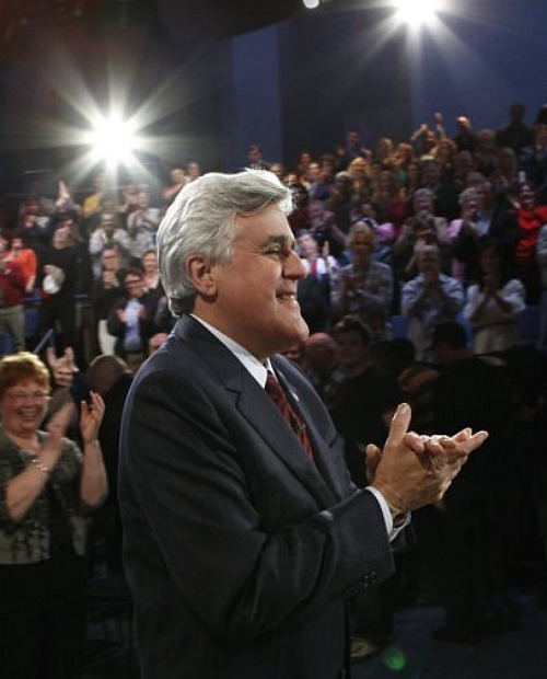 Getty Images jay leno