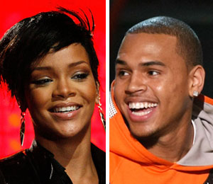 Getty Images/Extra composite 0304rihannabrown.jpg
