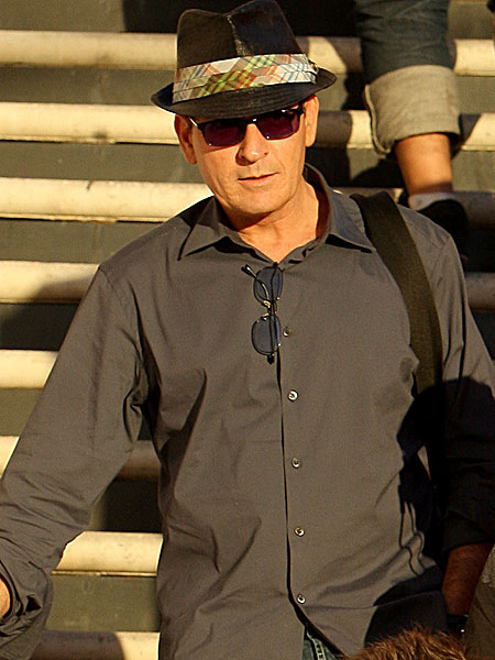 Fame Pictures Charlie Sheen