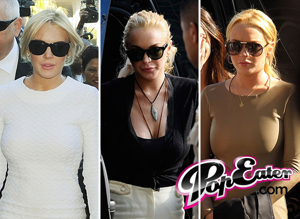 Getty Images lindsay lohan