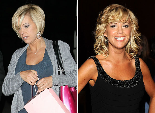 INF/Getty Images Kate Gosselin