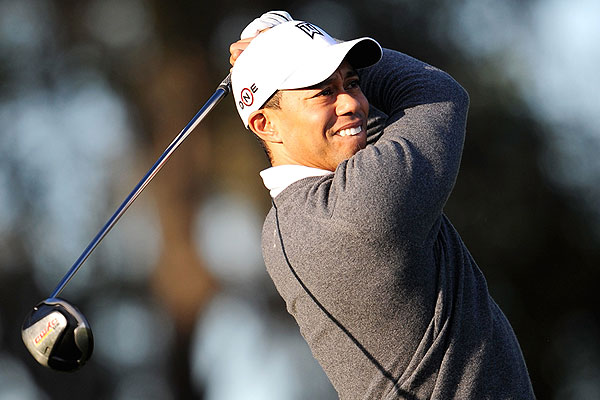 Getty Images tiger woods