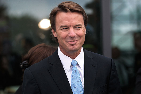 Getty Images john edwards