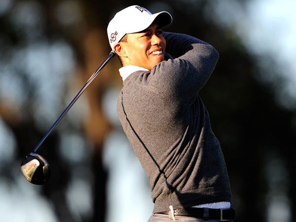 Getty Images tiger woods