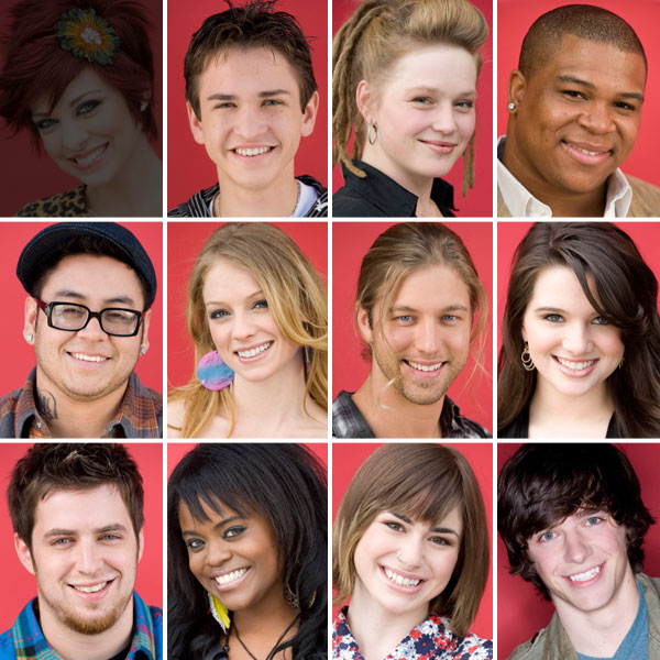 FOX American Idol contestants