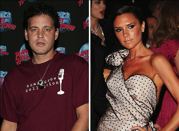 Getty Images/Extra Composite corey haim and victoria backham