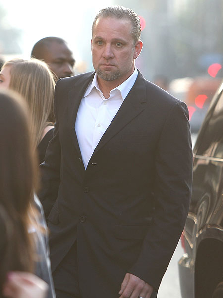 Getty Images jesse james