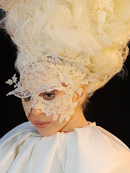 Getty Images Lady Gaga