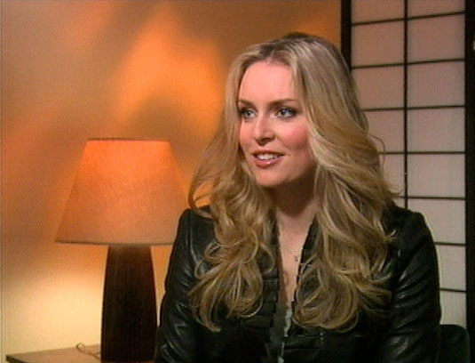 Extra lindsay vonn
