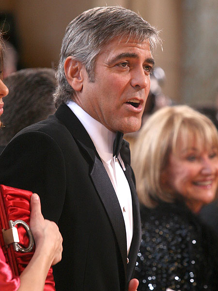 Getty Images George Clooney