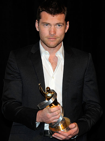 Getty Images Sam Worthington