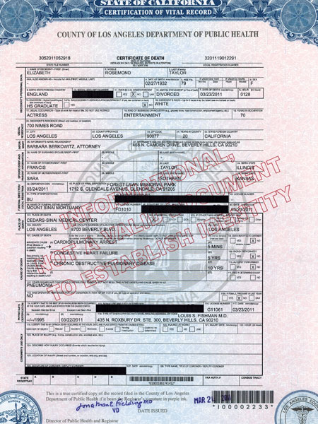 Elizabeth Taylor's Death Certificate ElizabethTaylor-DeathCertificate2.jpg