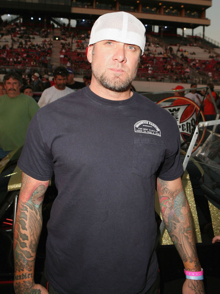 Getty Images jesse james