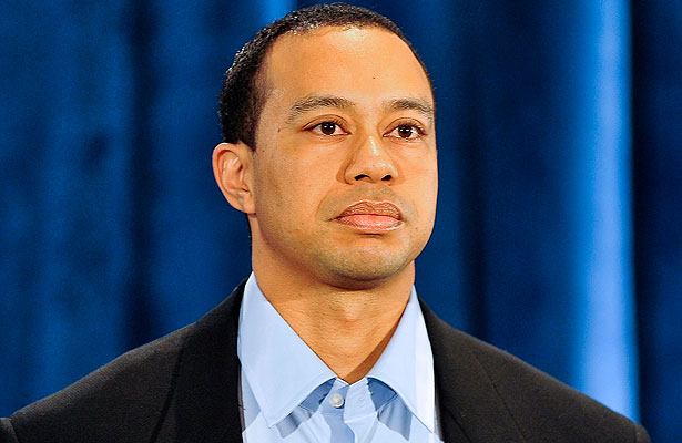 Getty Images Tiger Woods