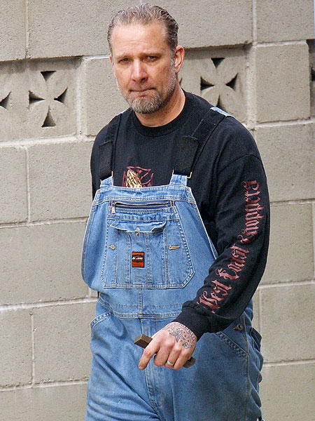 Larsen/Tony/INFphoto.com Jesse James