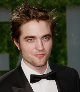 Getty Images robert pattinson has a new girlfriend