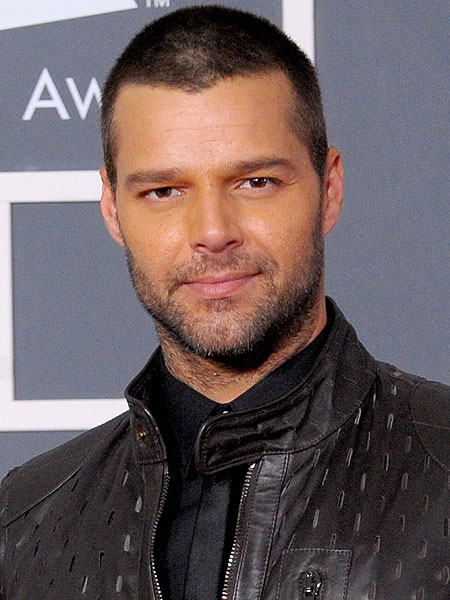 Getty Images Ricky Martin