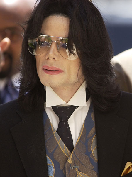 Getty Images michael jackson