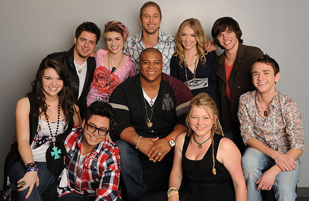FOX American Idol's Top 10