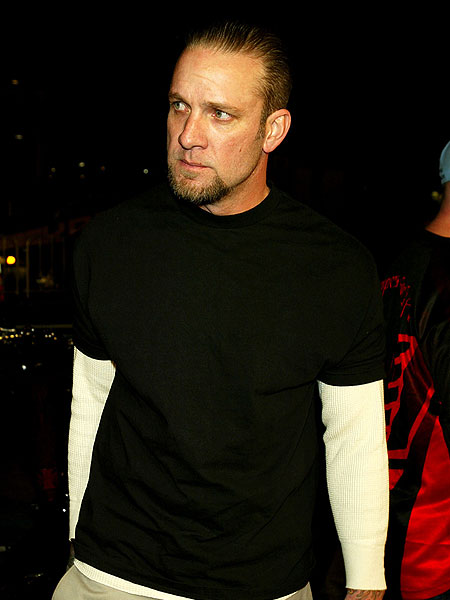 Getty Images jesse james