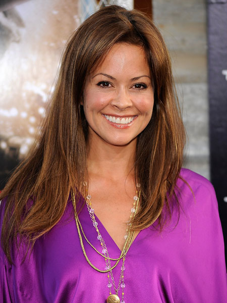 Getty Images brooke burke