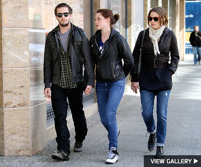 Bauer-Griffin nikki reed kristen stewart