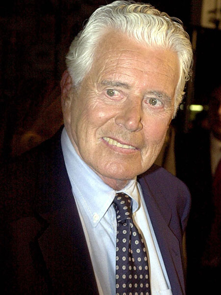Getty Images John Forsythe