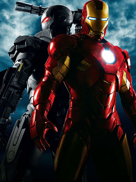 Paramount Pictures Iron Man 2