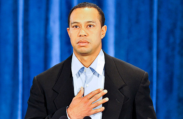 Getty Images Tiger Woods