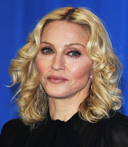 Getty Images Madonna adoption rejected