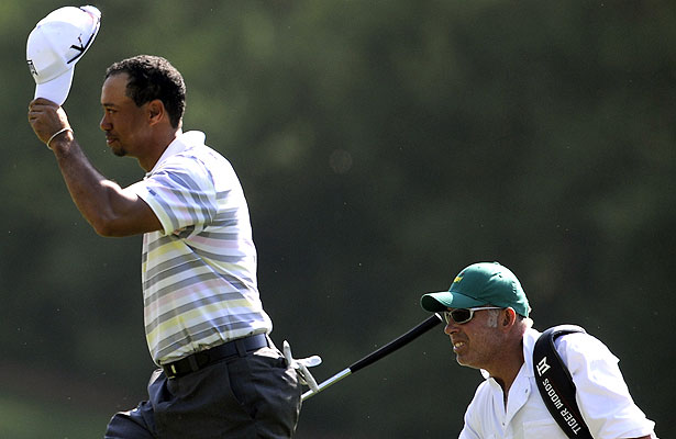 Getty Images Tiger Woods