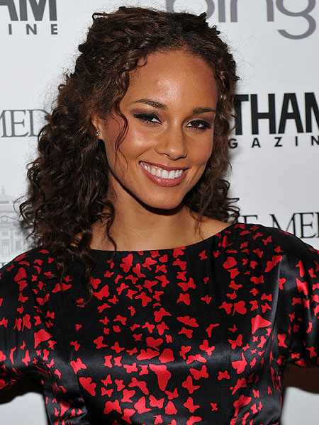 Getty Images Alicia Keys