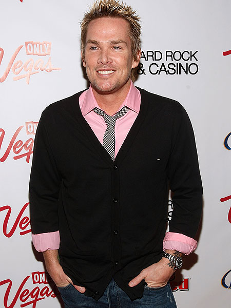 Getty Images Mark McGrath