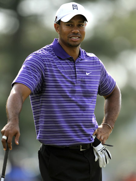 Getty Images tiger woods