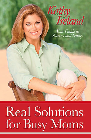 Kathy Ireland book