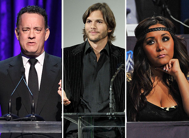 Getty Images Hanks-Kutcher-Snooki.jpg