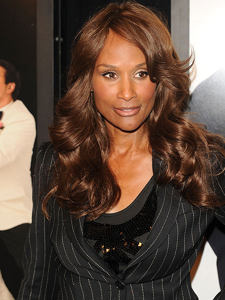 Getty Images Beverly Johnson