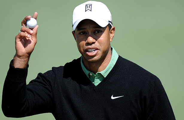 Getty Images Tiger Woods