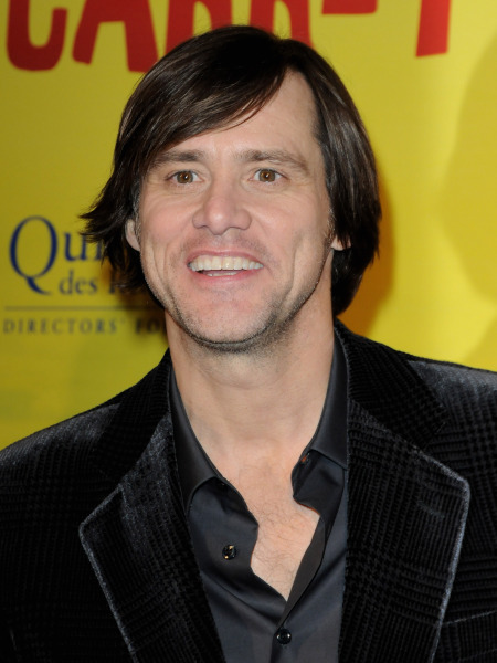 Getty Images jim carrey