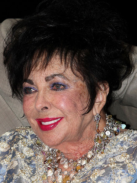 Getty Images Elizabeth Taylor