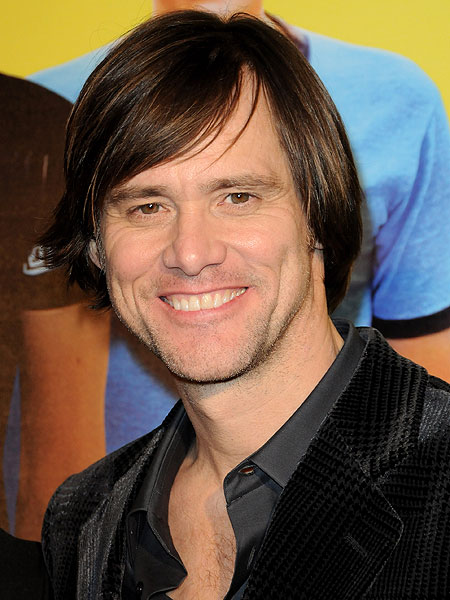 Getty Images Jim Carrey