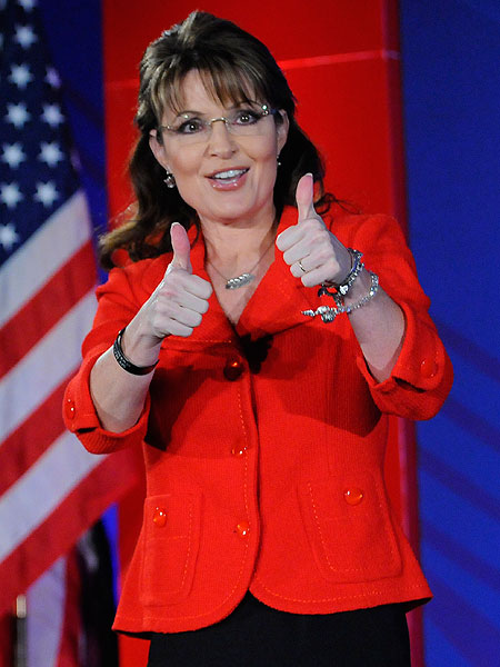 Getty Images Sarah Palin