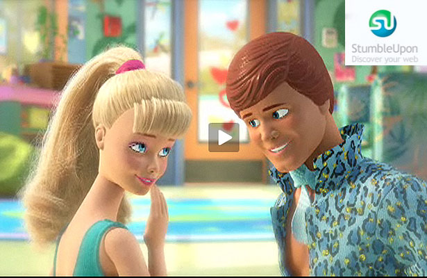 Disney Toy Story 3