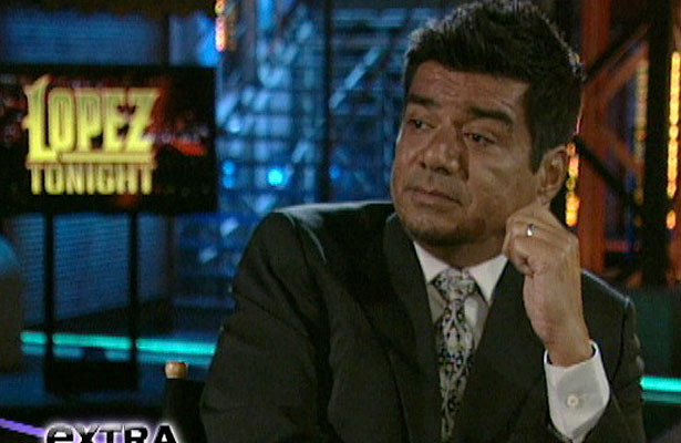 Getty Images George Lopez