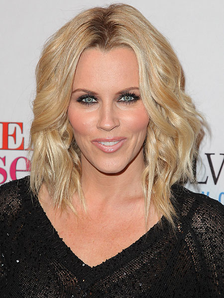 Getty Images Jenny McCarthy