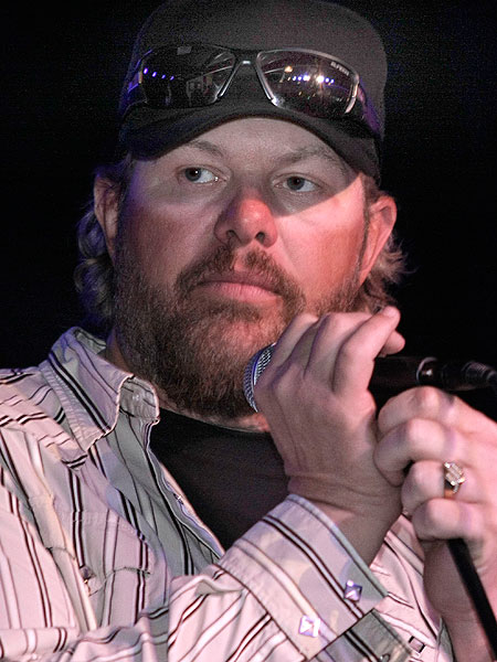 Getty Images Toby Keith