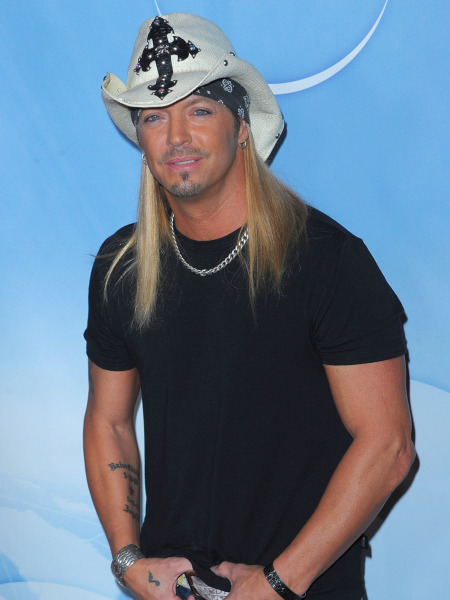 Getty Images bret michaels