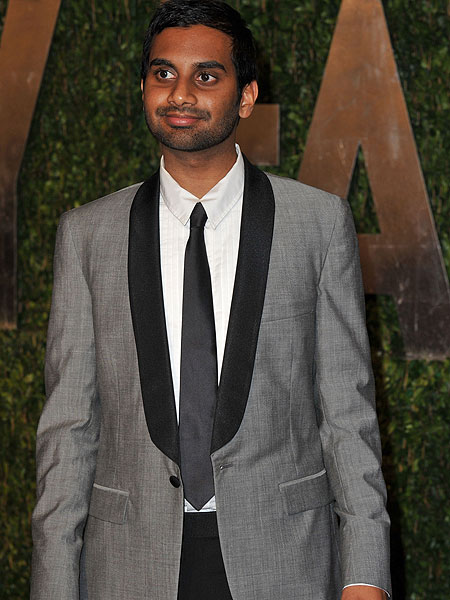 Getty Images Aziz Ansari